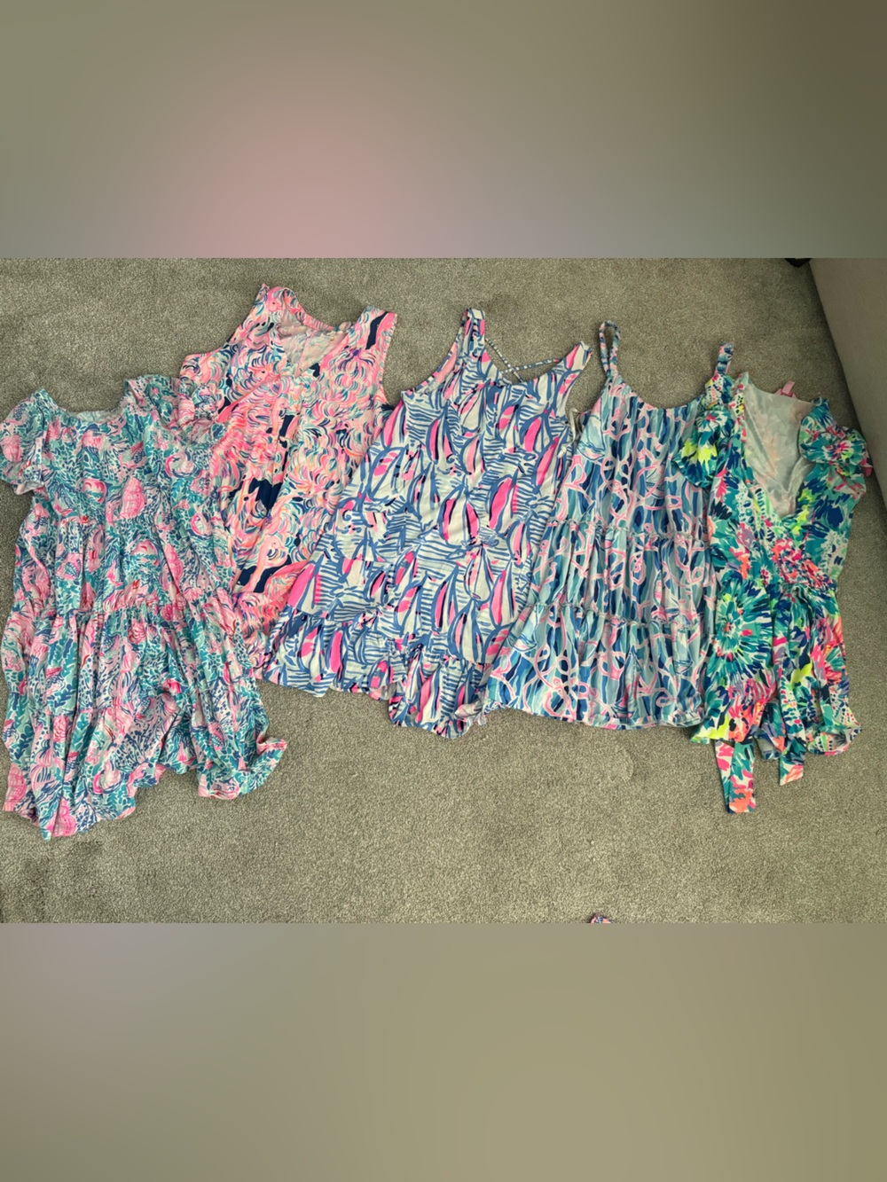 Lilly Pulitzer Women’s Medium Bundle